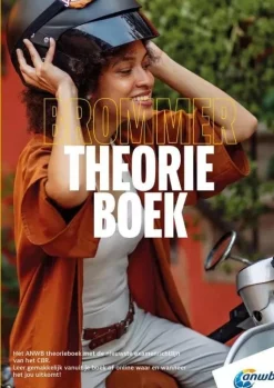 Outlet Brommer Theorieboek Rijbewijs AM Rijbewijs Theorieboeken|Rijbewijs Theorieboeken