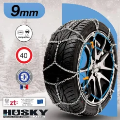 Discount Butzi 50 Sneeuwkettingen Sneeuwkettingen