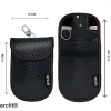 Online Carbon RFID Anti-Diefstal hoes M Autosleutelhoesjes