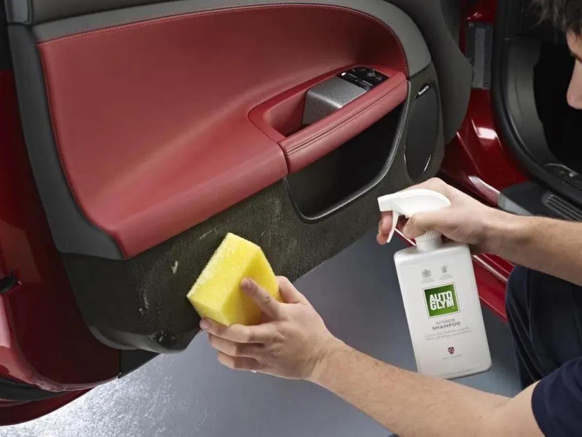 Sale Car Interior Shampoo 500 ml Interieurverzorging