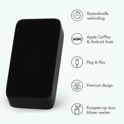 Hot CarPlay / Android Car Dongle Draadloze Ontvangers
