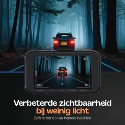 Sale 2CH Dashcam - WiFi GPS 4K 64GB - D1 Pro Dashcam Dashcams