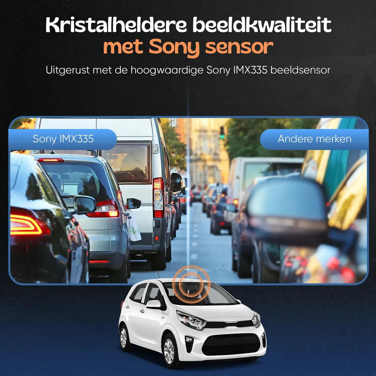 Discount 3CH Dashcam - WiFi GPS 4K 64GB - M800 Pro Dashcam Dashcams