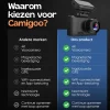 Best 1CH Dashcam - WiFi GPS 4K 64GB - T8 Pro Dashcam Dashcams