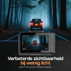 Best 1CH Dashcam - WiFi GPS 4K 64GB - T8 Pro Dashcam Dashcams