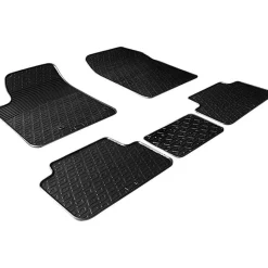 Hot Citroen Berlingo / Peugeot Partner 2002-2008 - Rubbermatten Automatten