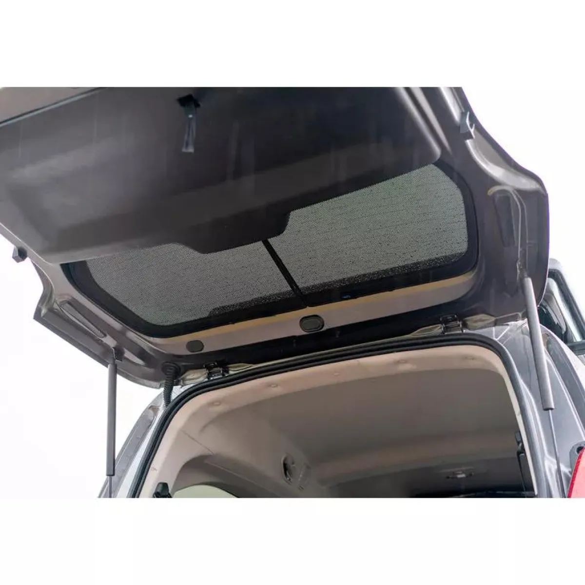 Hot Citroen Berlingo XL / Peugeot Rifter / Opel Combo Life / Toyota Proace City 2018 (enkel met achterklep met vaste achterruit) - Zonneschermen Autozonneschermen