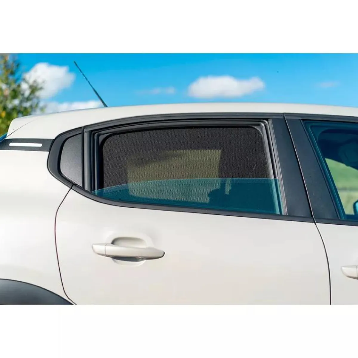 Hot Citroen C3 5 deurs 2016 - Zonneschermen Autozonneschermen