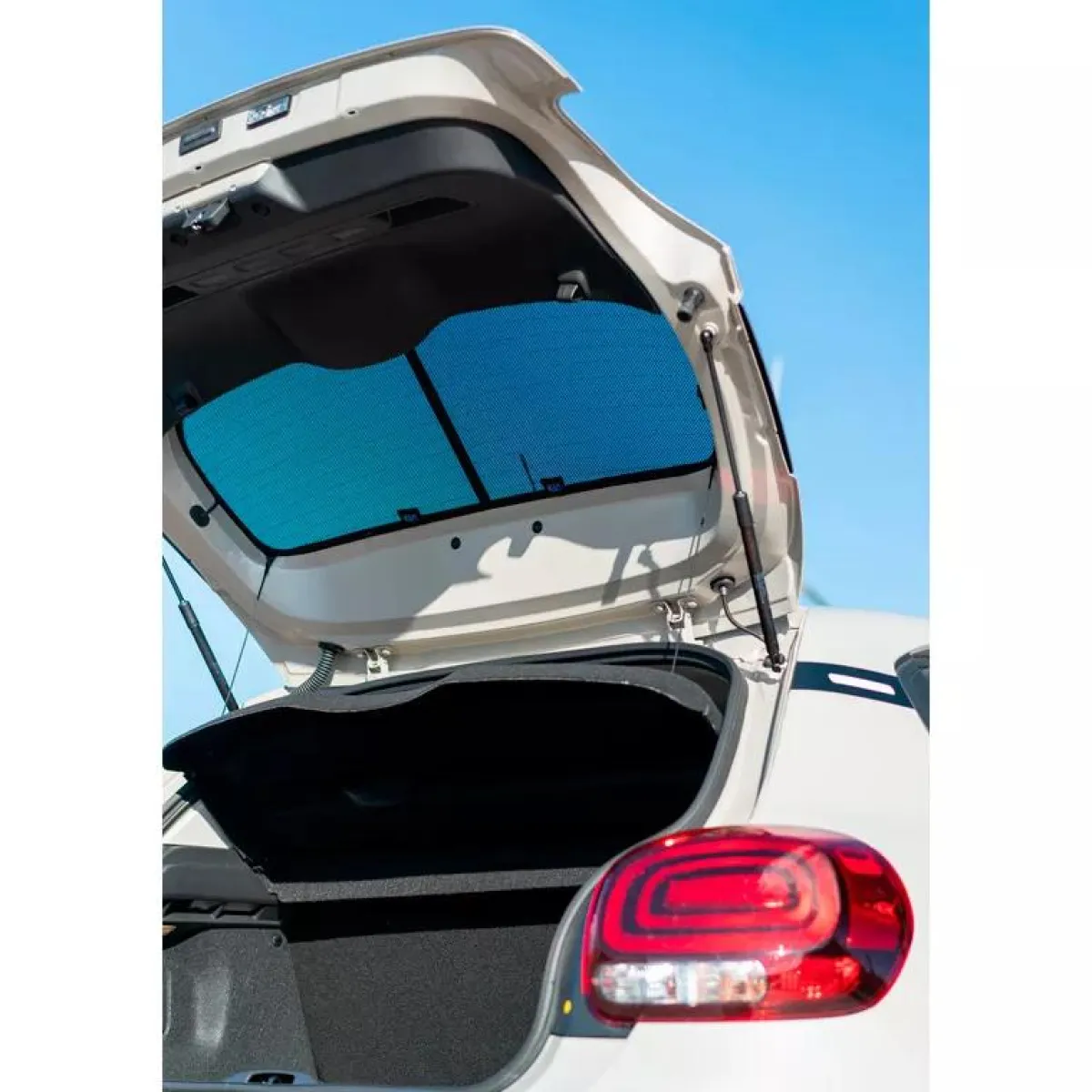 Hot Citroen C3 5 deurs 2016 - Zonneschermen Autozonneschermen