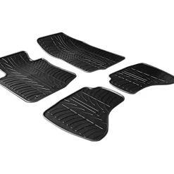 Hot Citroen C1 / Peugeot 107 / Toyota Aygo 2005-2009 - Rubbermatten Automatten