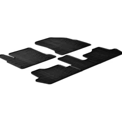 Best Citroen C4 Picasso 2006-2013 - Rubbermatten Automatten
