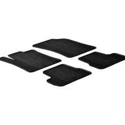 Best Citroen C3 2010-10/2016 - Rubbermatten Automatten