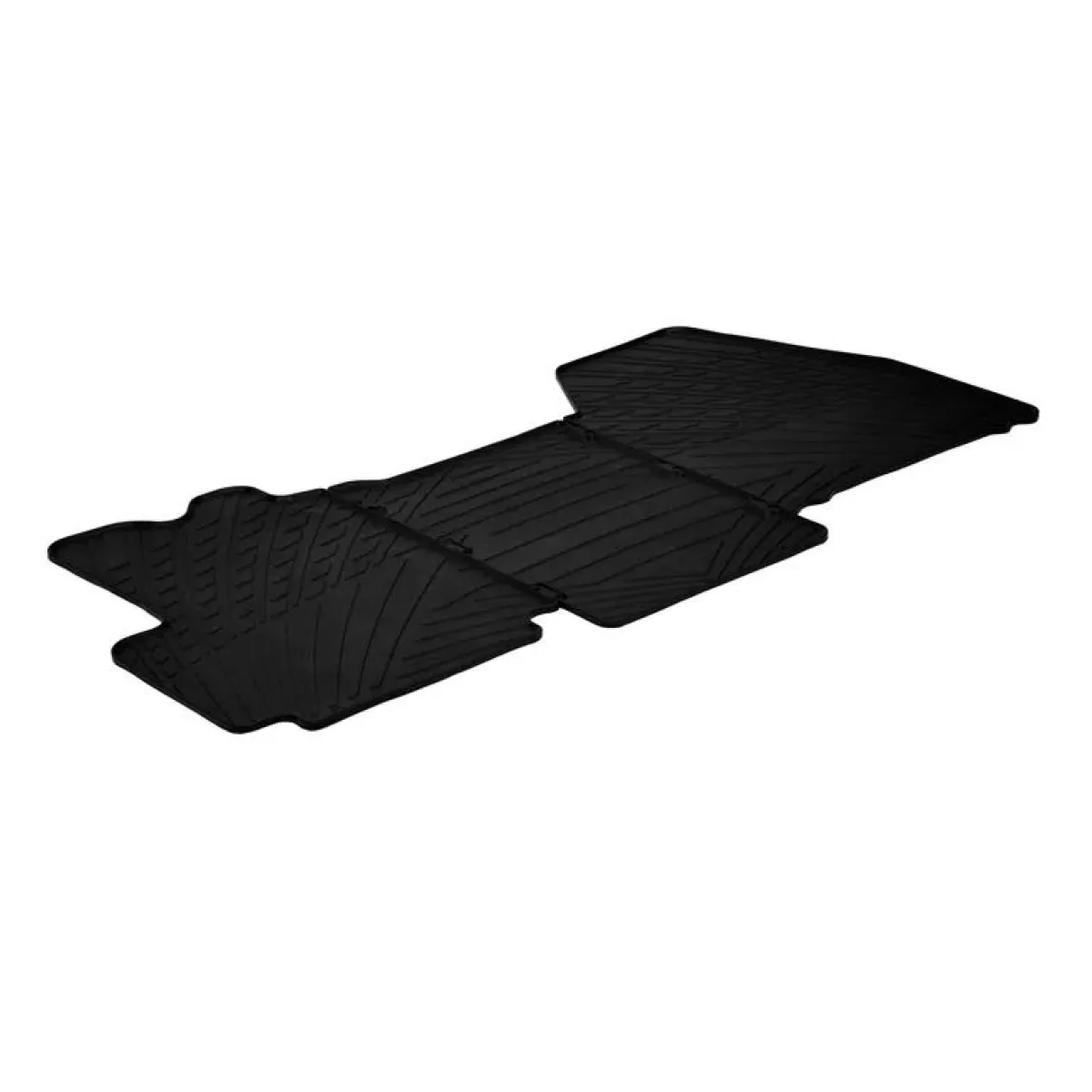 Citroen Jumper / Peugeot Boxer / Fiat Ducato 2006-2013 & 2014 - Rubbermatten Automatten