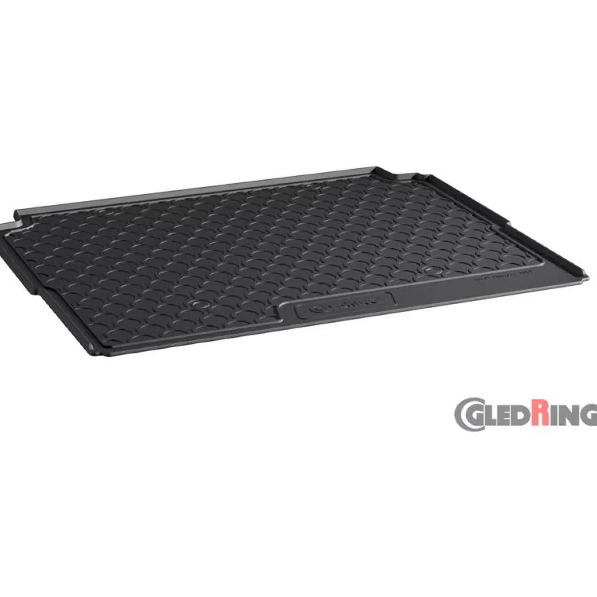 Discount Citroën C5 Aircross 12/2018 (hoge variable laadvloer) - Kofferbakmat Automatten