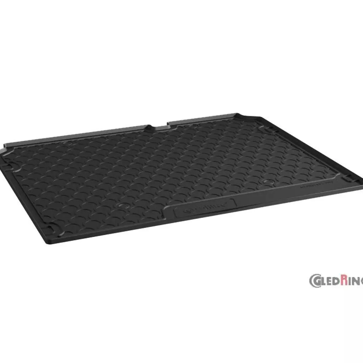 Hot Citroën C4 2010-2018 - Kofferbakmat Automatten