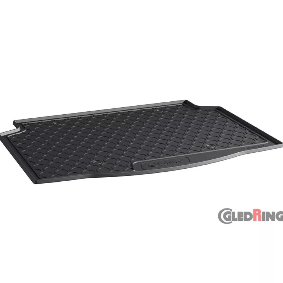 Hot Citroën DS4 II 2021 incl. Cross / excl. E-tense - Kofferbakmat Automatten