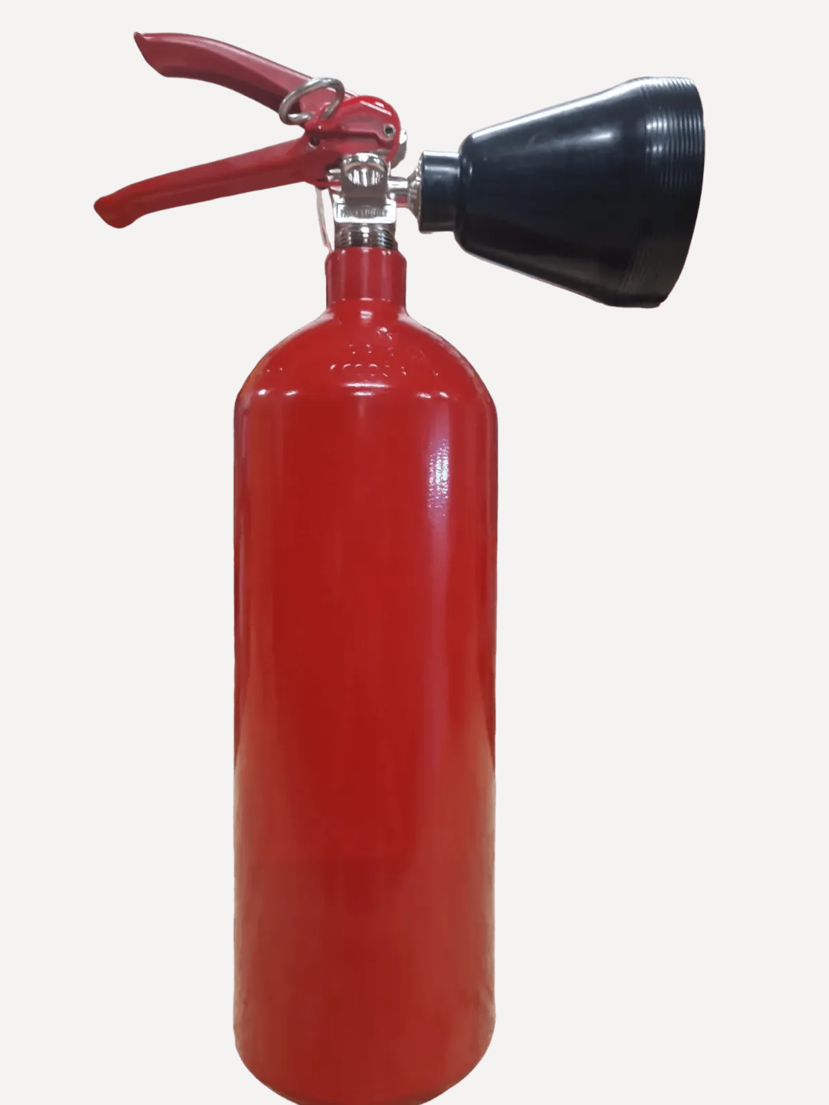 New CO2 brandblusser 2 kg vorstvrij Griekenland|Turkije