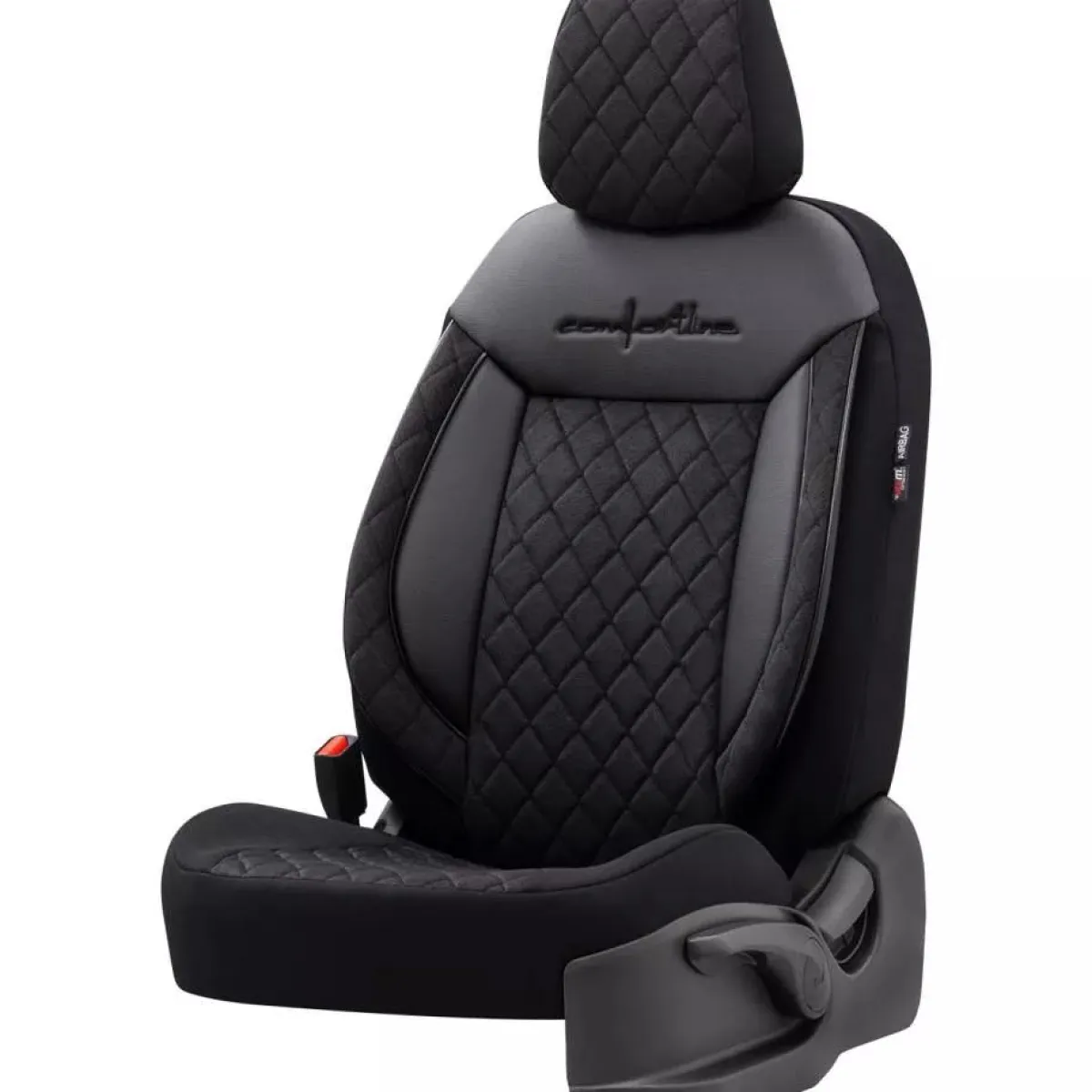 Best Comfortline VIP - Stoelhoezenset Stoel- En Stuurhoezen