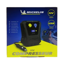Compressor - Mini - 12V - 3,5 bar Autogereedschap