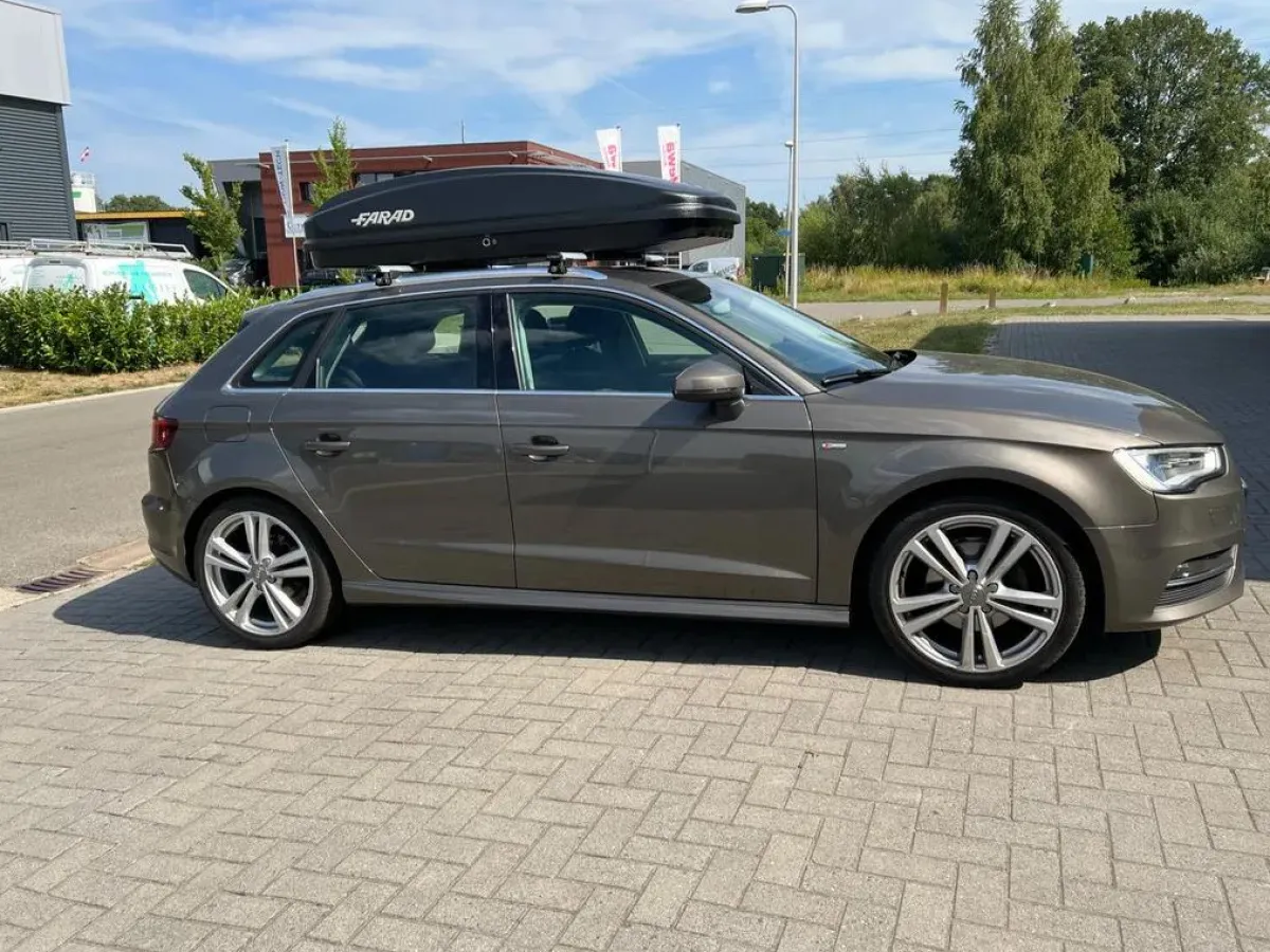 Crub Dakkoffer N18 - 430 liter Dakkoffers
