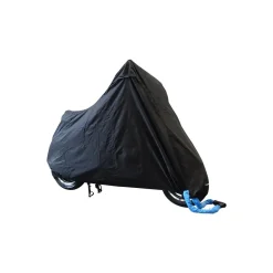 Hot CUP scooterhoes - L + Windscherm Autohoezen