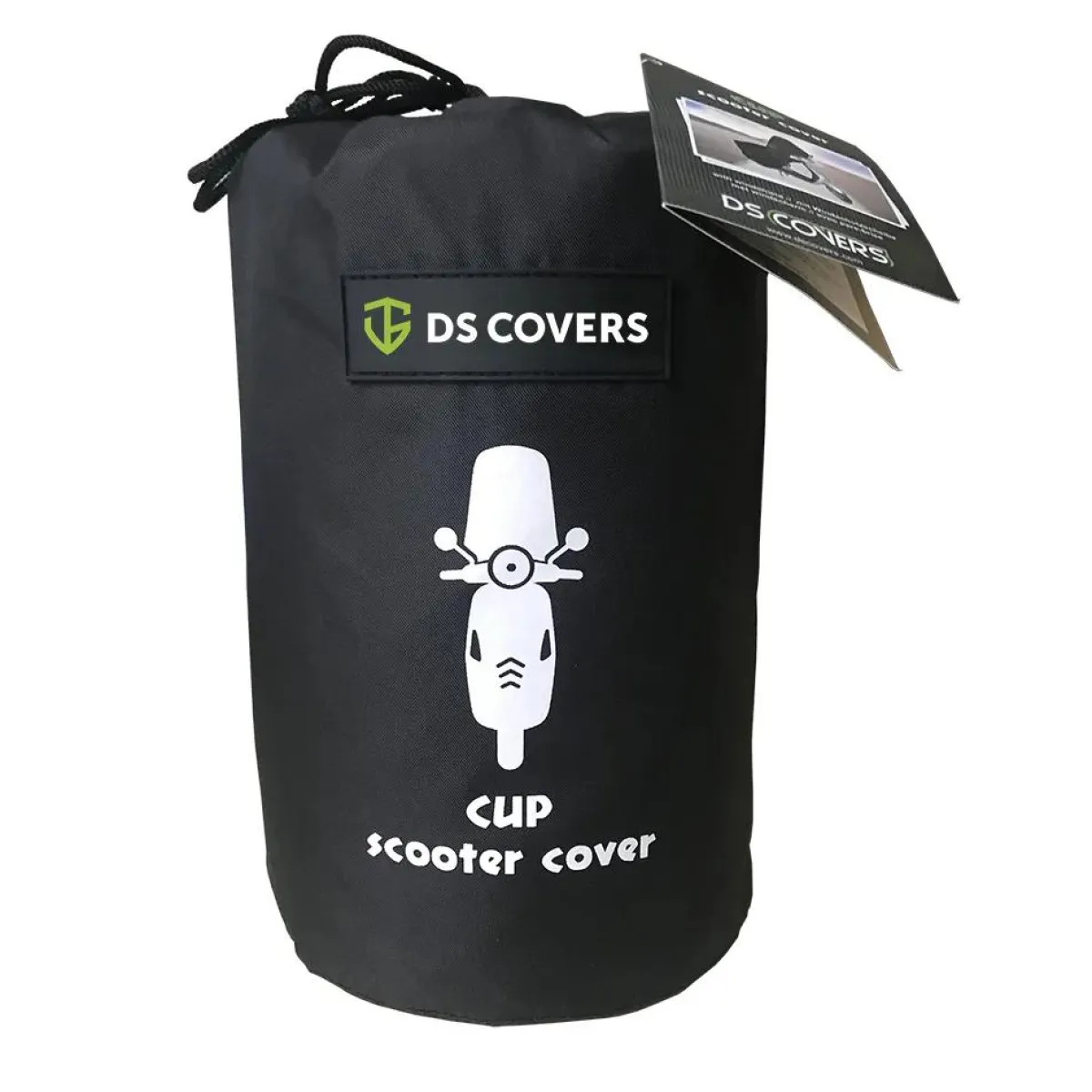 Hot CUP scooterhoes - M - Zonder Windscherm Autohoezen