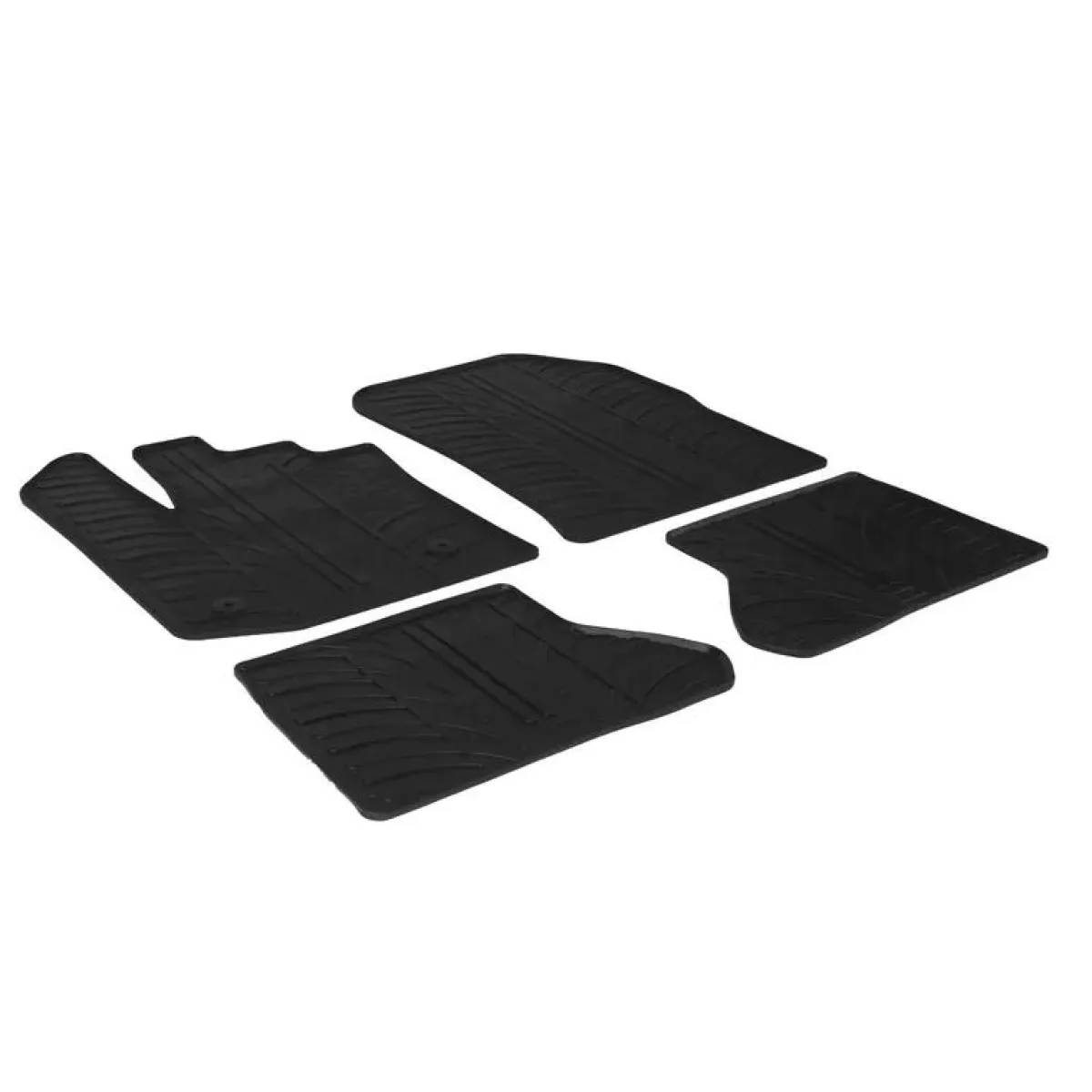 Discount Dacia Dokker 2013 - Rubbermatten Automatten