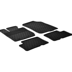 Dacia Duster 2010-2015 - Rubbermatten Automatten