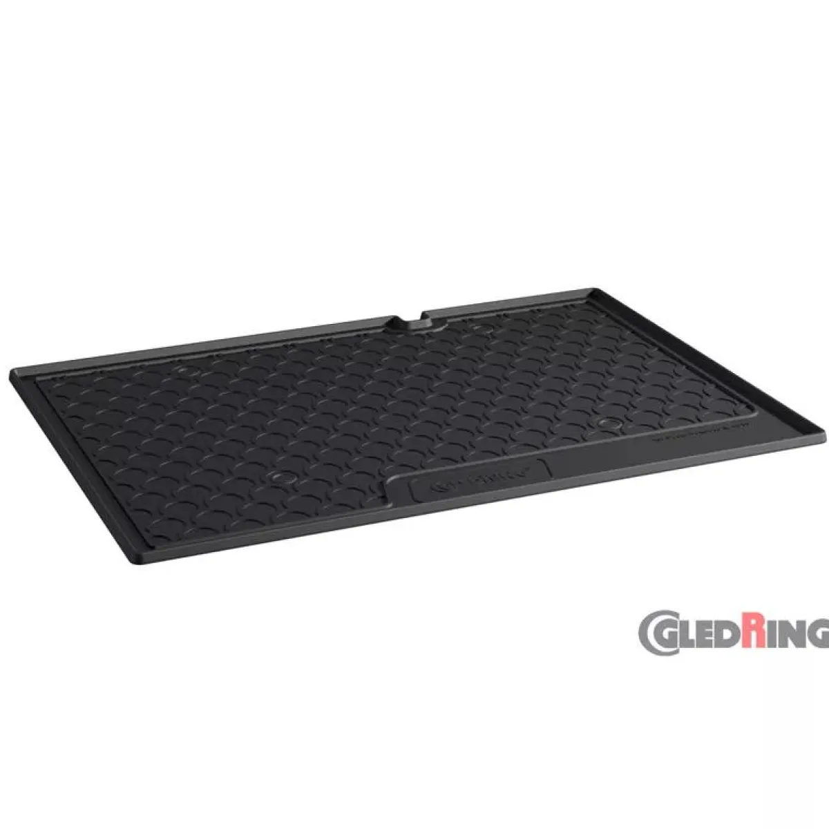 Discount Dacia Sandero II 2012-2020 - Kofferbakmat Automatten