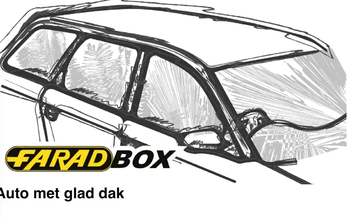 Clearance Dakdragers Audi A6 4d 1997-2003 Dakdragers