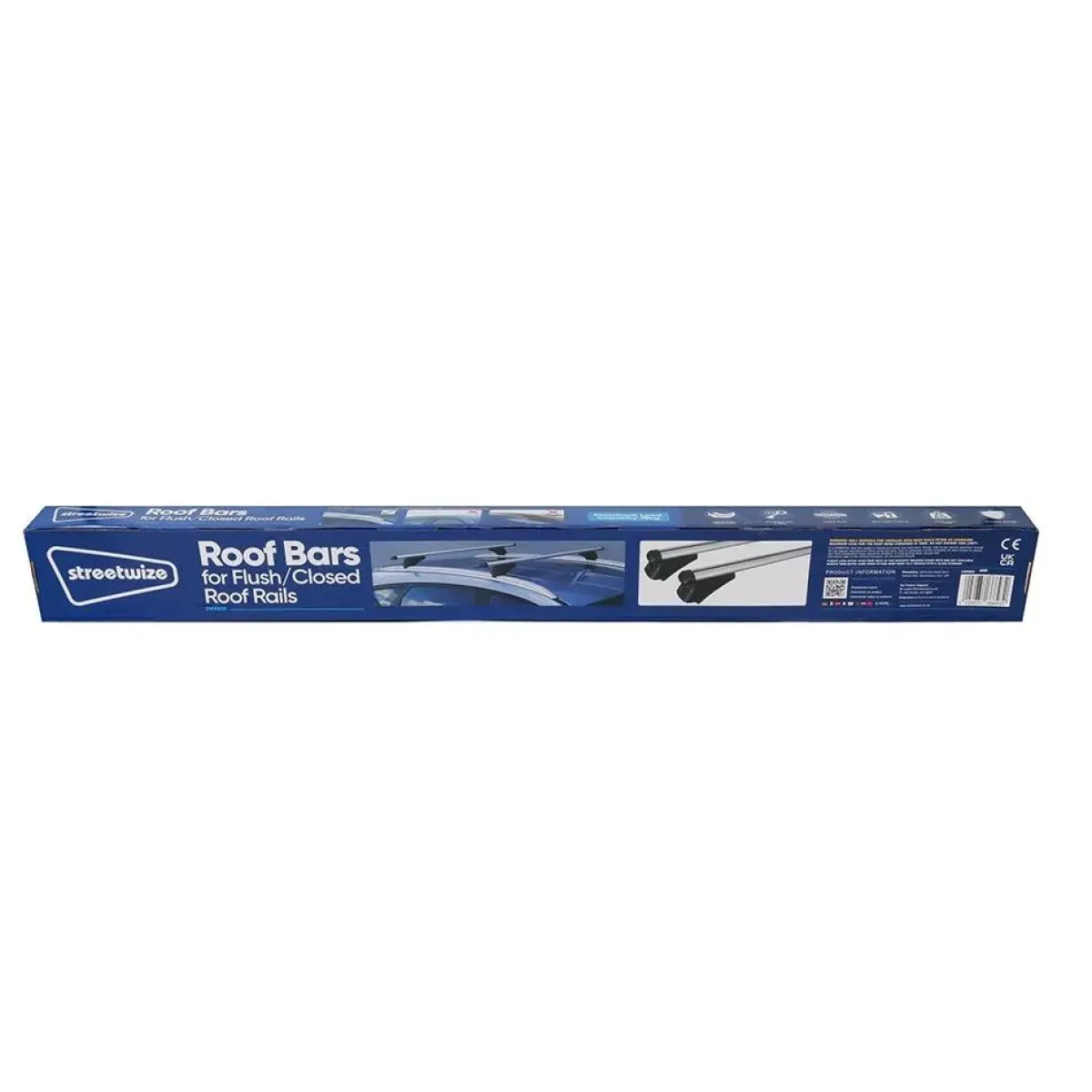Discount Dakdragers - 135 cm breed - Max. 75kg Laadgewicht Dakdragers