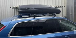 Hot Dakdragers Ford Fiesta Active 2018> Dakdragers