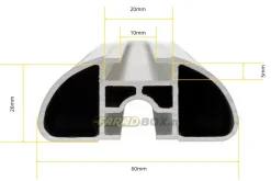 New Dakdragers Honda HR-V e:HEV (hybrid) 2022> Dakdragers