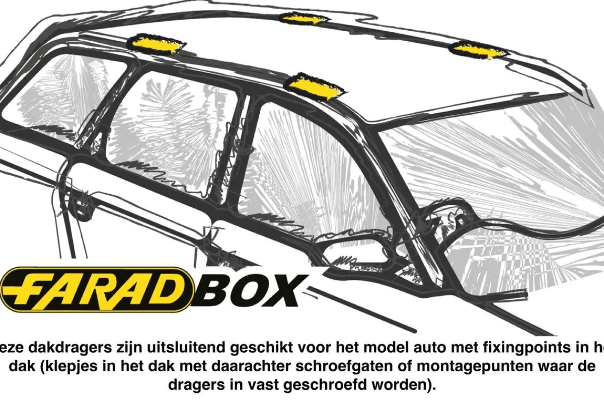 Sale Dakdragers Subaru Levorg 2014> Dakdragers