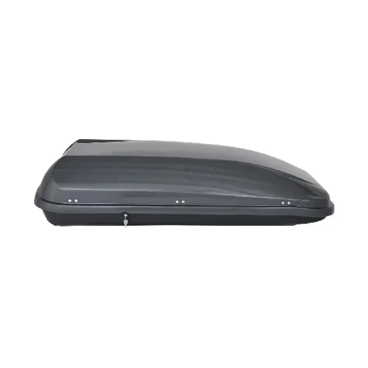 Hot dakkoffer Easy 530 Zwart Dakkoffers