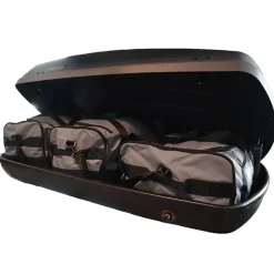 Dakkoffer tassenset - Set van 3 Dakkoffers