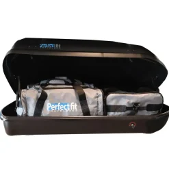 Dakkoffer tassenset - Set van 3 Dakkoffers
