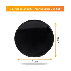 Discount Dashboard Pad voor Telefoonhouders Auto Telefoon & Tablethouders