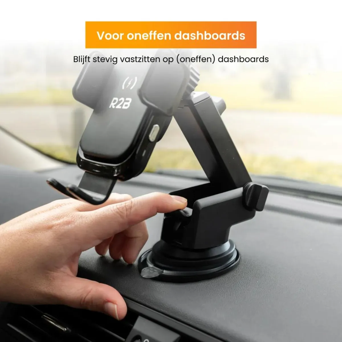 Discount Dashboard Pad voor Telefoonhouders Auto Telefoon & Tablethouders
