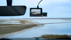 Discount Dash Cam 4K T800 + RC24 set (3-kanaals) Dashcams