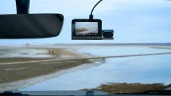Sale Dash Cam 4K T800 + RC24 set (3-kanaals) Dashcams
