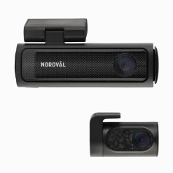 Online DC202-2CH Dashcam 4K 64GB Dashcams