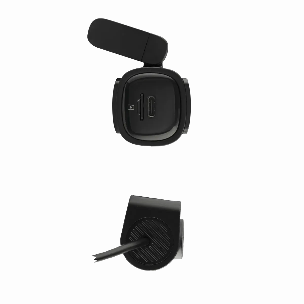 Online DC202-2CH Dashcam 4K 128GB Dashcams