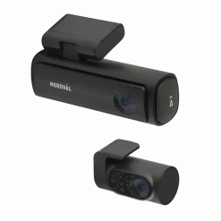 DC202-2CH Dashcam 4K 256GB Dashcams