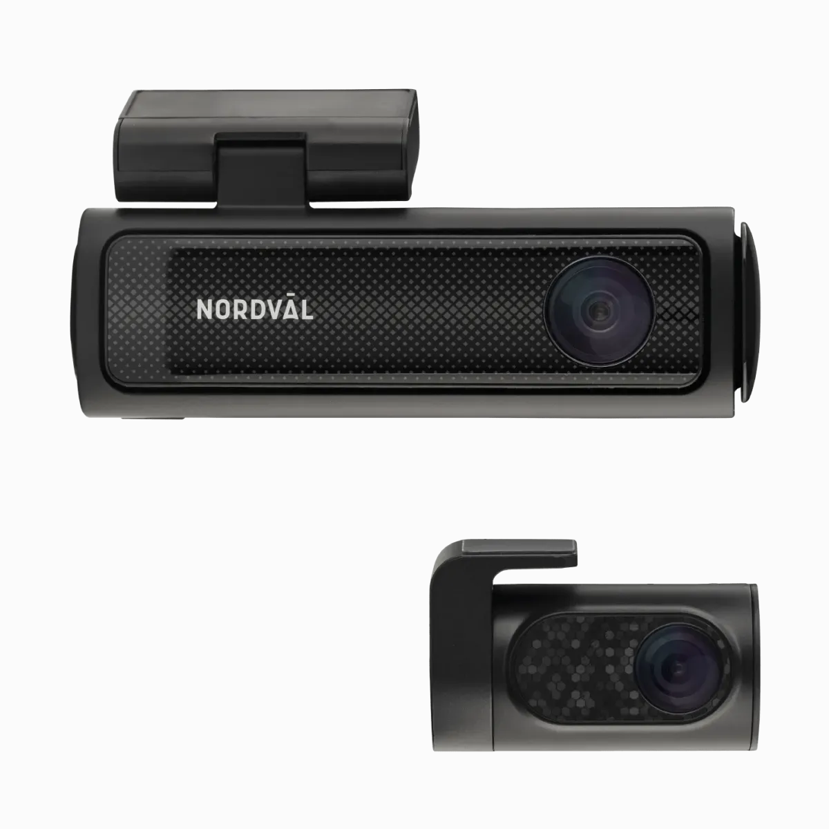 DC202-2CH Dashcam 4K 256GB Dashcams