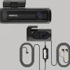 New DC202-2CH Dashcam 4K 256GB + PMPC03 Dashcams