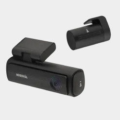 Outlet DC202-2CH 128GB + BP125 combi set Dashcams