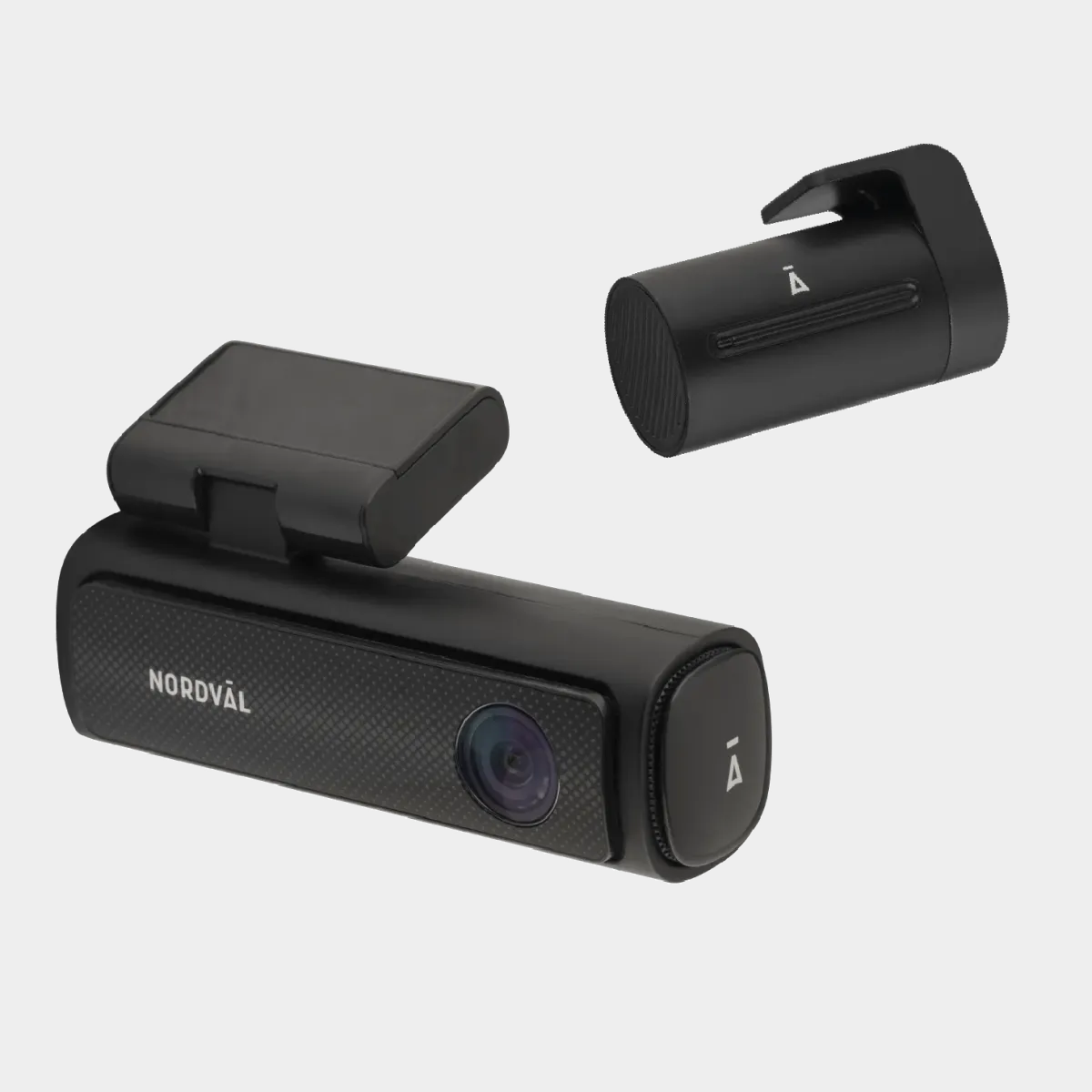 Outlet DC202-2CH 128GB + BP125 combi set Dashcams