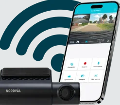 Online DC101-2K Dashcam Dashcams