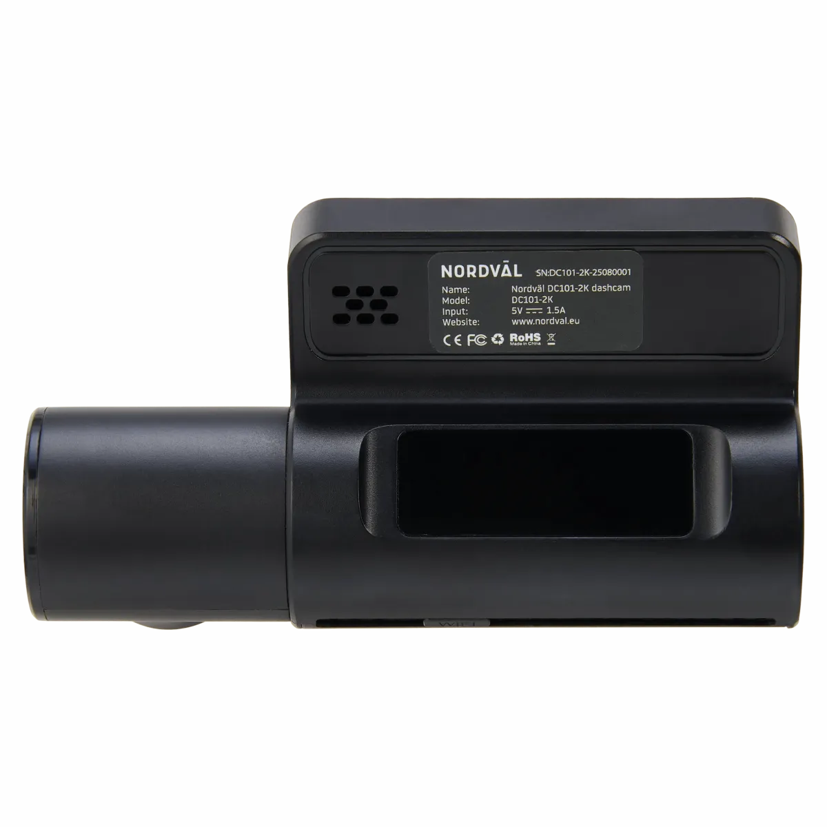 Online DC101-2K Dashcam Dashcams